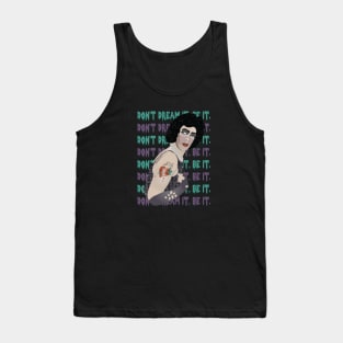 A Transylvanian Motivational Poster Tank Top